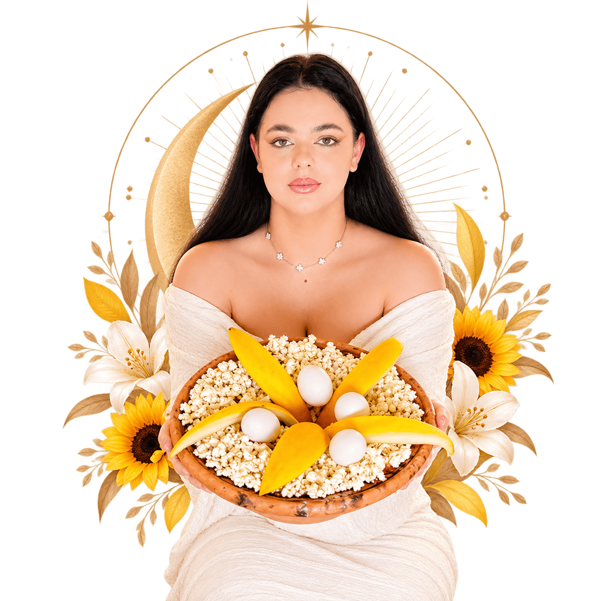 Mãe de Santo Gabriela